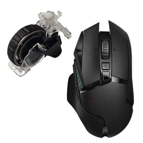 Gaming Mouse Wheel Replacement Smooth Scrolling For G903 G502 1