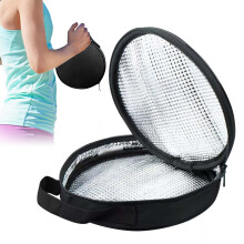 (Black) Refroidisseur de Cou d'Été - Sac Isotherme
