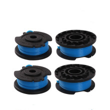 4er-Pack Drahtspulen für Greenworks Weed Eater Rasentrimmer MultiColor