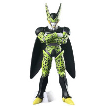 Dragon Ball Z Cell Anime Figur Spielzeug Ultimative Form DBZ Super Saiyajin Action-figuren 30CM PVC Figur Modell Puppen geschenk