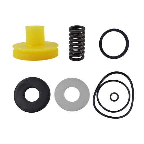 Rubber Replacement Nailer Head Valves Body 180450S For