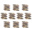 10pack Easy To Install 3D Brick Pattern Wall Decals-162 1