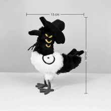 (4) Anime Demon Hunters, Tiger Plush Toy Accessories, Kpop Plush Doll Keychains, Merch Demon Hunters, Birthday Christmas Gift 2025