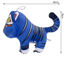 (1) Anime Demon Hunters, Tiger Plush Toy Accessories, Kpop Plush Doll Keychains, Merch Demon Hunters, Birthday Christmas Gift 2025