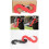 S-Type Integrated Winch Quick Shackle Red Quick Release for Off Road Recovery 2