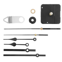 Clock Mechanism Repair Parts for Timekeeping At Home Office And School In Sturdy Construction for Adults 1 Set