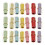 Compact Wishing Bottles with Note Inserts, Perfect for present Giving 1