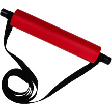 Pedales de kayak de EVA rojos, soporte para pies para SUP, tabla de surf, accesorios para navegación al aire libre y kayak.