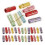 Compact Wishing Bottles with Note Inserts, Perfect for present Giving 4