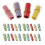 Compact Wishing Bottles with Note Inserts, Perfect for present Giving 5