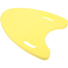 Planche de natation jaune pour débutants, planche flottante