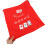 Large Capacity Mahjong Storage Bag Drawstring Robust Fabric Holder for Complete Tiles 4