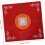Square Mahjong Tablecloth Felt Mat Game Table Protector Card Game Accessory Skid Resistance 2