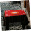 Square Mahjong Tablecloth Felt Mat Game Table Protector Card Game Accessory Skid Resistance 5