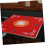 Square Mahjong Tablecloth Felt Mat Game Table Protector Card Game Accessory Skid Resistance 6