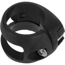 Fibbia di bloccaggio regolabile per pagaia da SUP in PVC, design a fibbia singola