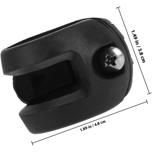 Adjustable Paddle Lock Catch Buckle for Sup Board PVC Single Buckle Design 1