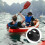 Adjustable Paddle Lock Catch Buckle for Sup Board PVC Single Buckle Design 4