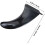 9 polegadas portátil Paddle Board Fin preto desmontável surfboard cauda Fin esportes aquáticos Paddle Board acessório 2