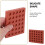 1 buc silicon mucegai cărămidă Mini hexagonal formă pentru DIY construcții miniaturale proiecte simulare cărămidă model matrițe 3