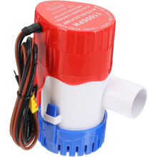 12V elektrische Tauchpumpe Bilgenpumpe für Boote
