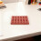 Mini Brick Silicone Mold Hexagon Shape for DIY Miniature Building Projects Simulation Brick Model Molds 6