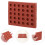 Mini Brick Silicone Mold Hexagon Shape for DIY Miniature Building Projects Simulation Brick Model Molds 8