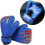 Guantoni da boxe per bambini, guanti da sparring per neonati, comodi, in PU 3