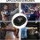 Kickboxing Equipment Boxing Training Pads Curved Kick Shield with Protective Padding 6