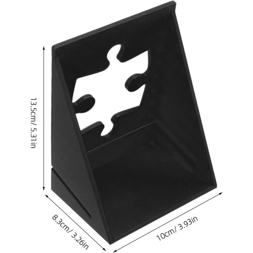 Puzzle Box Lid Display Stand Stable Base for Puzzle Rack for Collection Display Rack for Easy Access 1