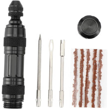 Professionelles Tubeless-Reifenreparaturset für Rennräder, Pannenset aus Aluminiumlegierung