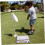 Tableau de score de golf double face effaçable à sec, pour l'entraînement et la compétition. 7