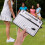 Golf Scoreboard Double-Sided Dry Erase Writing Board Golf Training Scoreboard para Prática e Competição 8
