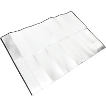 Picknickdecke aus Aluminiumfolie für Outdoor-Camping, Wandern und Festivals – tragbar und komfortabel