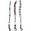3Pcs Golf Stroke Beads Counter Clips com Red Green Black Beads Golf Score Keeper 1