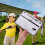 Tableau de score de golf double face effaçable à sec, pour l'entraînement et la compétition. 5