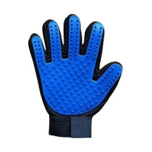 (Right Hand) Pet Grooming Glove Cats/Dogs Brush Rabbit Comb Grooming Brush Bath Cleaning Glove Pet Hair Removal Deshedding Brush Glove