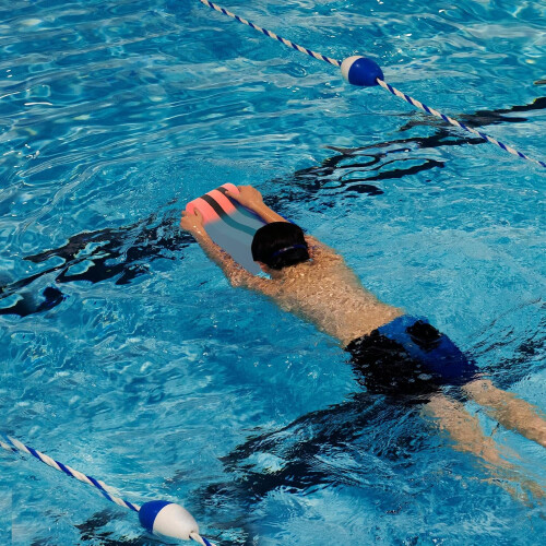 Floating Swim Kickboard Pull Buoy Swimming Training Aid Thickened Leg Float Board