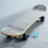 Σετ δακτυλίων αμορτισέρ για skateboard με περιστρεφόμενα κύπελλα και ροδέλες 6