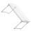 Kitchen Countertop Organizer Seasoning Rack Home Use Space-saving Stackable Iron Material 1Pack 1