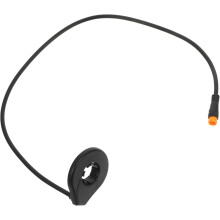 Sensore di assistenza alla pedalata per bicicletta elettrica, sensore di cadenza magnetico, connettore impermeabile
