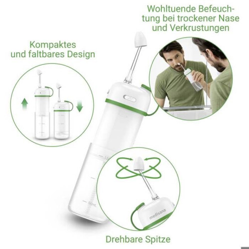 Medisana NI 200 Neusdouche 2