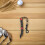 3Pcs Golf Stroke Beads Counter Clips com Red Green Black Beads Golf Score Keeper 6
