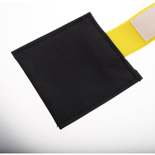 Softbalwerptrainingsriem, herbruikbare beenband voor werptraining in de buitenlucht, werperwerper 2