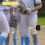 Softbalwerptrainingsriem, herbruikbare beenband voor werptraining in de buitenlucht, werperwerper 5