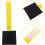 Softbalwerptrainingsriem, herbruikbare beenband voor werptraining in de buitenlucht, werperwerper 7