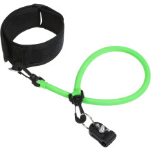 Golfswingtrainer met elastisch touw, trainingsband voor beginners, swingoefening, golftrainingshulpmiddel.