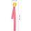 Softball Pitcher Leg Braces Polyester Bands for Pitchers Outdoor Practice Accessory 2