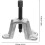 Brake Drum Puller Tool for Wheel Bushing Hub Gear Dent Removal Small Bearing Puller 2