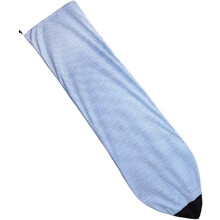 Housse de surf pratique et légère pour ranger skis et snowboards. Couleur aléatoire.